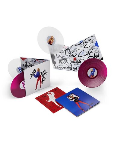 Pinkpantheress: Fancy Some More?-Coloured 2LP