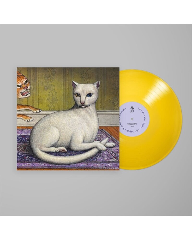 Mitski – Nothing's About to Happen to Me-Coloured (LP) — viršelis