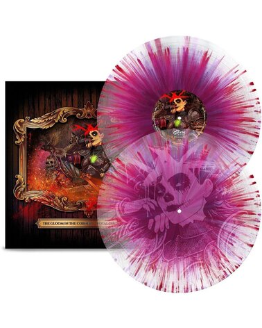 GLOOM IN THE CORNER: ROYAL DISCORDANCE 2LP