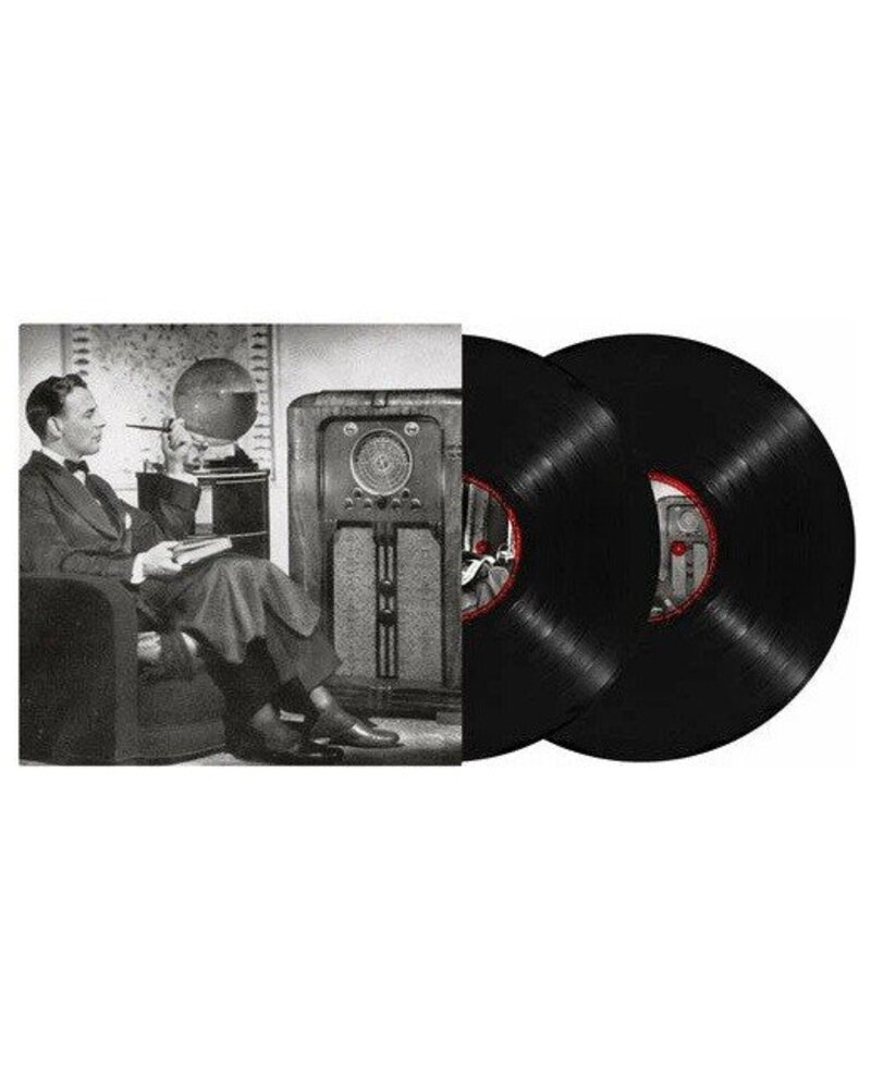Porcupine Tree – Recordings (2 vinilo plokštelės) — viršelis