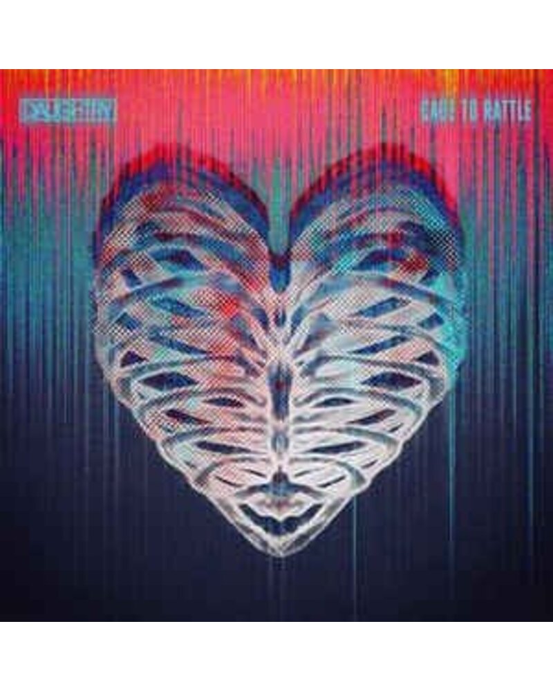 Daughtry – Cage To Rattle (CD) — viršelis