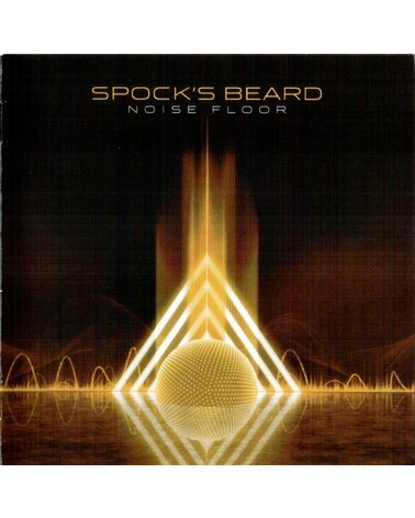 SPOCK'S BEARD: NOISE FLOOR CD dgp