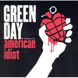 GREEN DAY: AMERICAN IDIOT CD