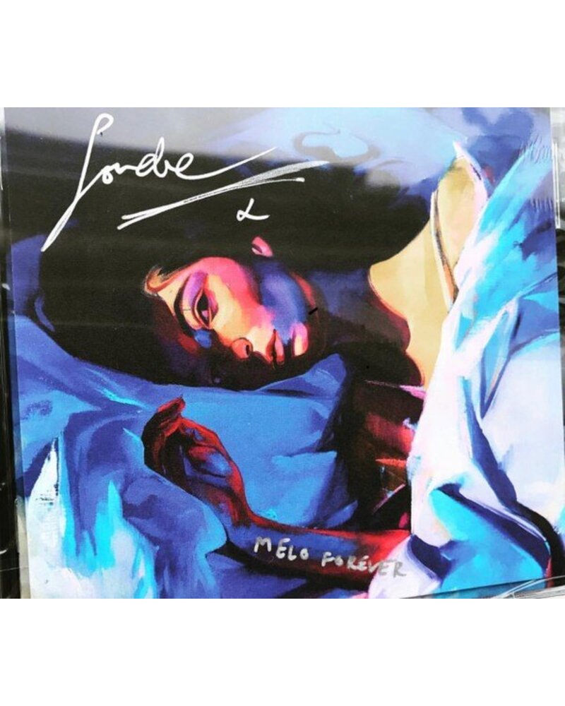 Lorde – Melodrama (CD) — viršelis