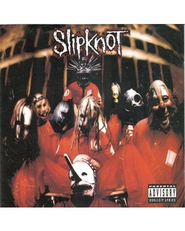 Slipknot: Slipknot CD