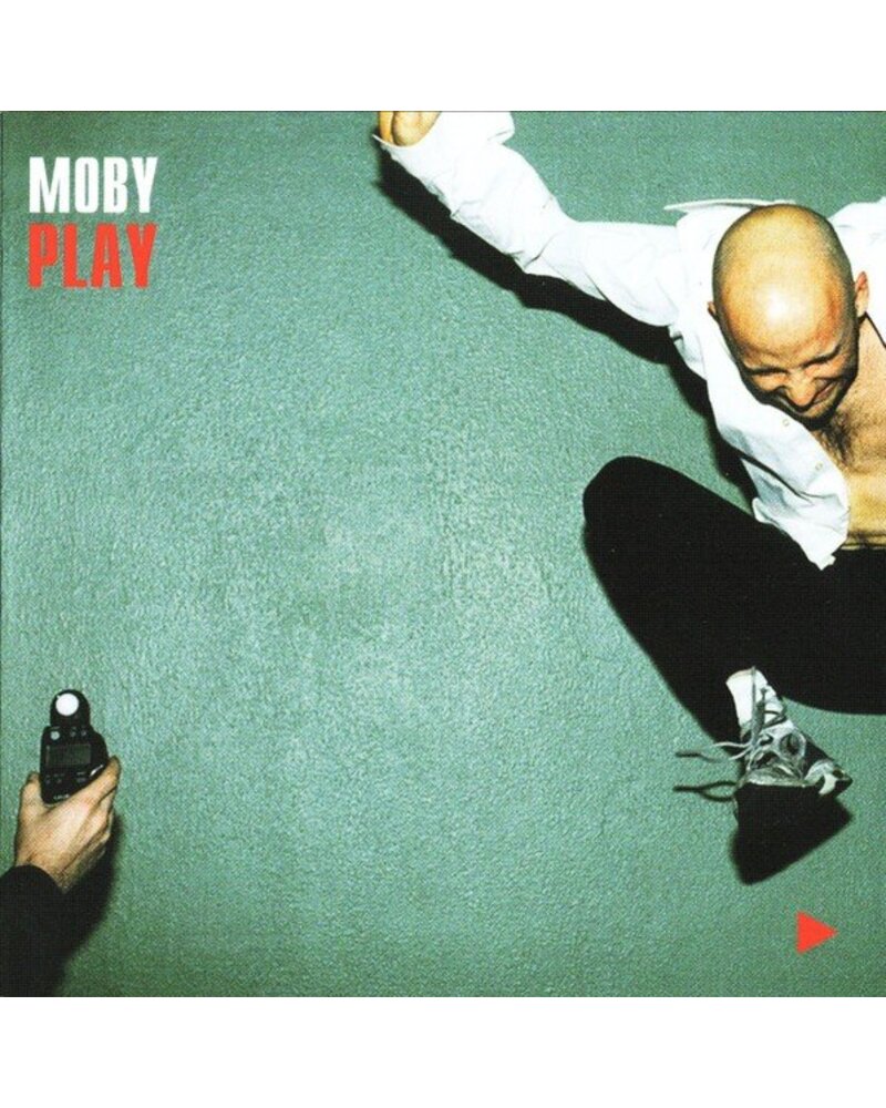 Moby – Play (CD) — viršelis