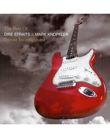 DIRE STRAITS / MARK KNOPFLER: PRIVATE INVESTIGATIONS - THE VERY BEST OF CD