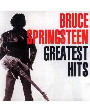 SPRINGSTEEN BRUCE: GREATEST HITS CD