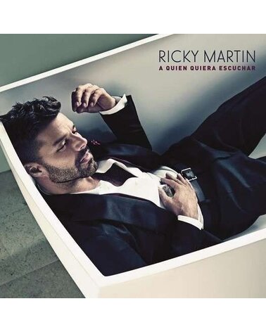 MARTIN RICKY: A QUIEN QUIERA.. CD