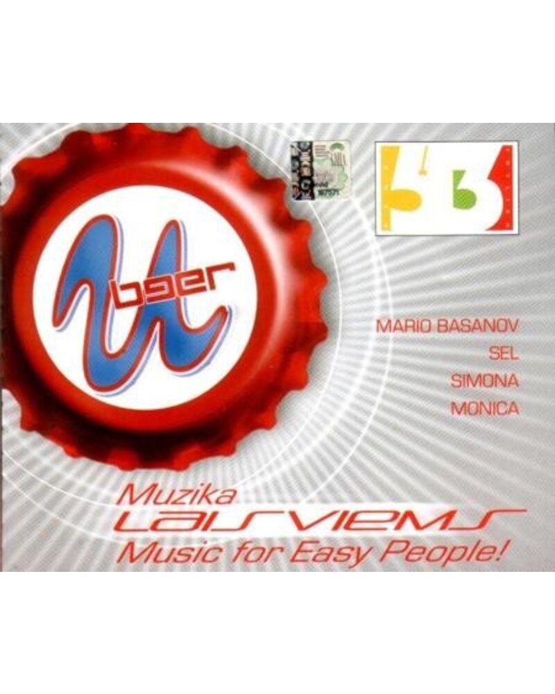 Rinkinys – U-Beer (CD) — viršelis