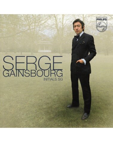 GAINSBOURG SERGE: ULTIMATE BEST OF CD
