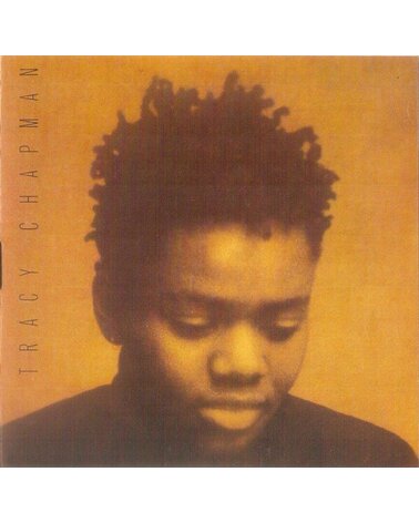 Chapman Tracy: Tracy Chapman CD