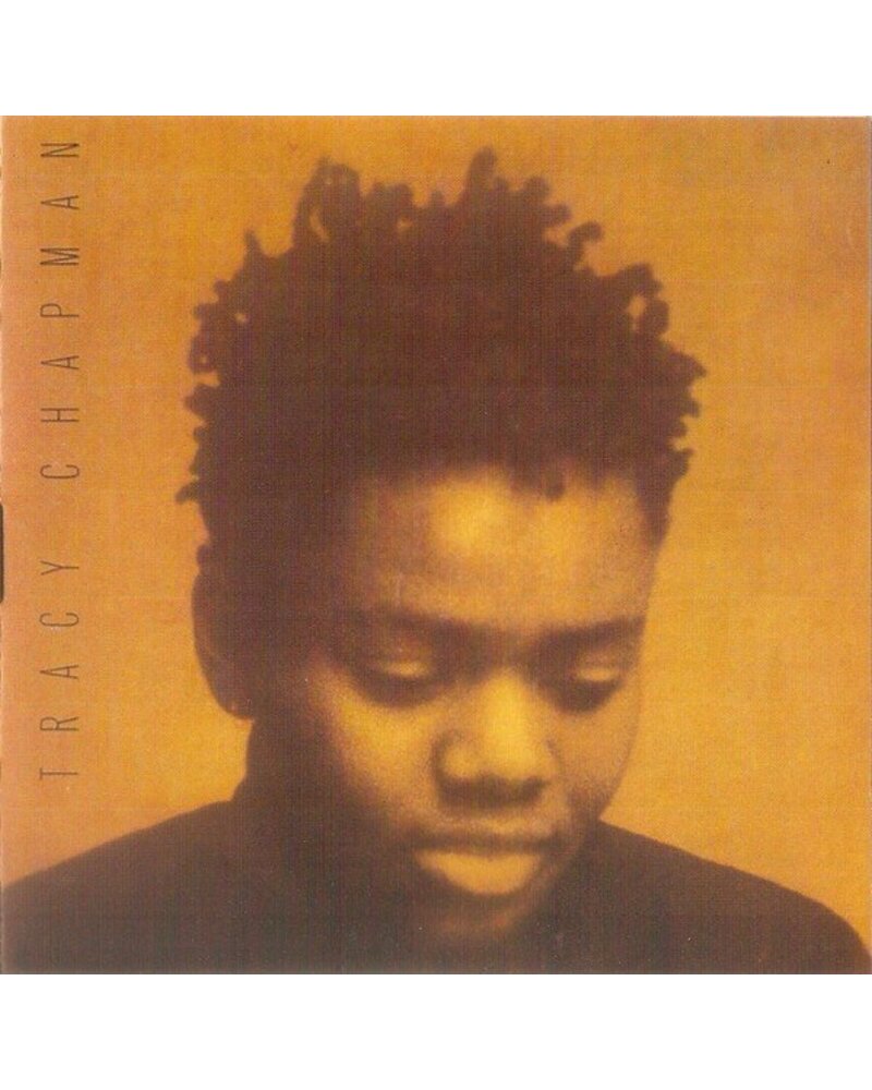 Tracy Chapman – Tracy Chapman (CD) — viršelis
