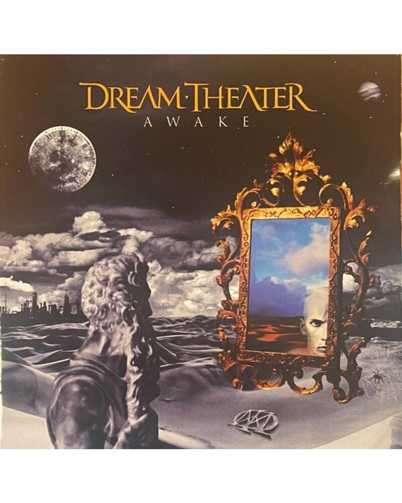 Dream Theater – Awake (CD) — viršelis