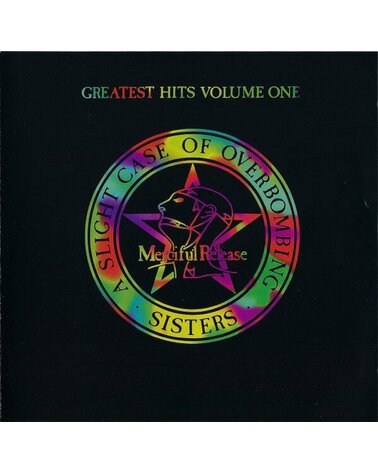 SISTERS OF MERCY: BEST OF CD