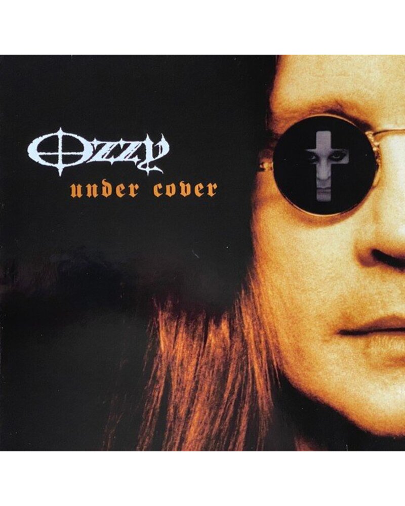 Ozzy Osbourne – Under Cover (CD) — viršelis