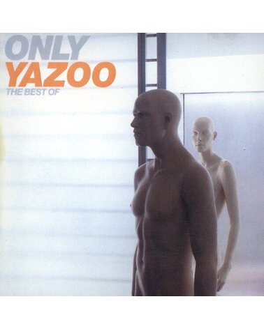 YAZOO: ONLY YAZOO - THE BEST OF CD