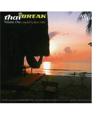 VARIOUS: THAIBREAK VOL.1 2CD