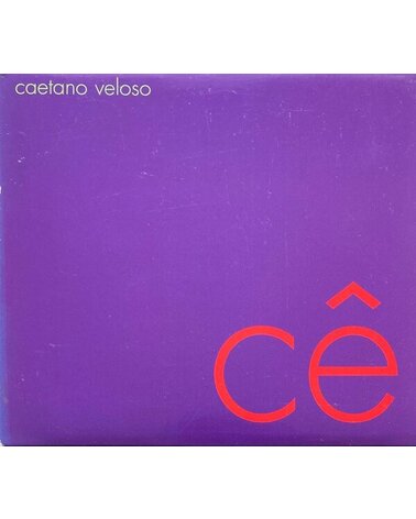 VELOSO CAETANO: CE CD dgp