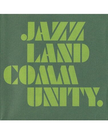 VARIOUS: JAZZ LAND COMMUNITY CD