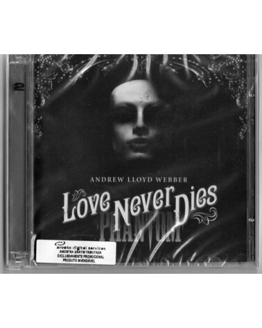 WEBBER ANDREW LLOYD: LOVE NEVER DIES 2CD