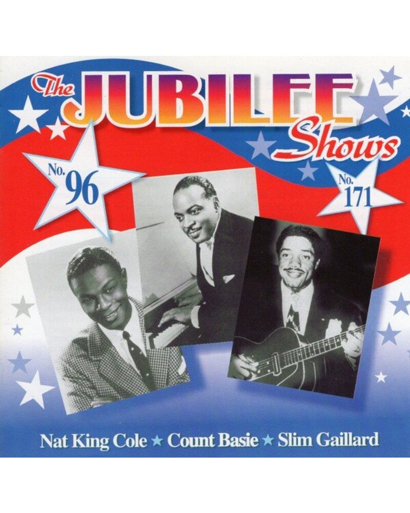 The Jubilee Shows No. 96 & 171 (CD) — viršelis