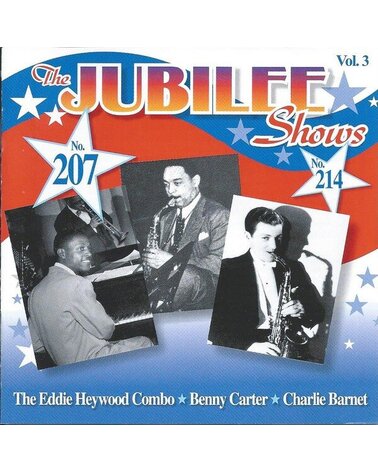 VARIOUS: THE JUBILEE SHOWS NO.207 & 214 CD