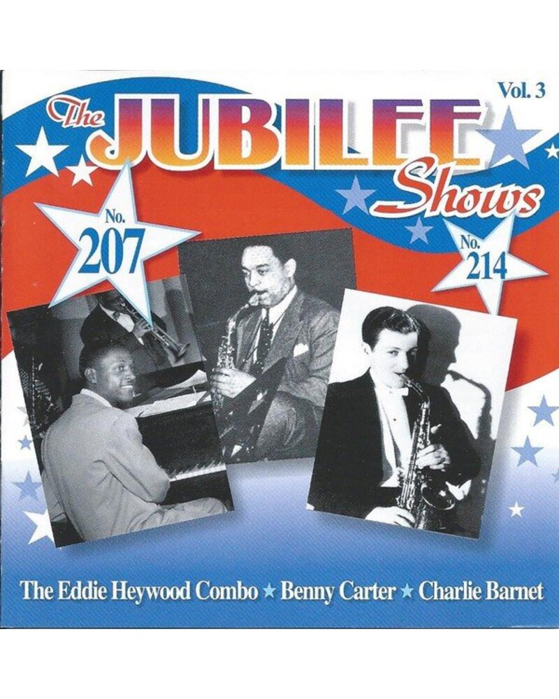 The Jubilee Shows No. 207 & 214 (CD) — viršelis