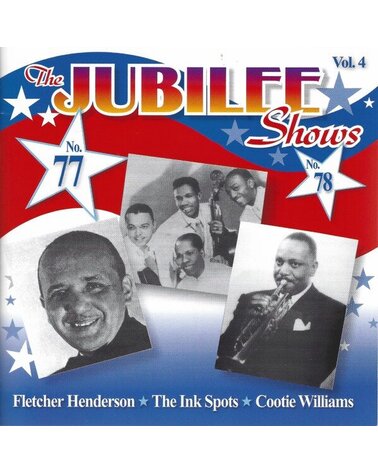VARIOUS: THE JUBILEE SHOWS NO.77 & 78 CD