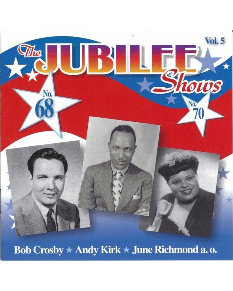 The Jubilee Shows No. 68 & 70 (CD) — viršelis