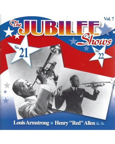 VARIOUS: THE JUBILEE SHOWS NO.19 & 20 CD