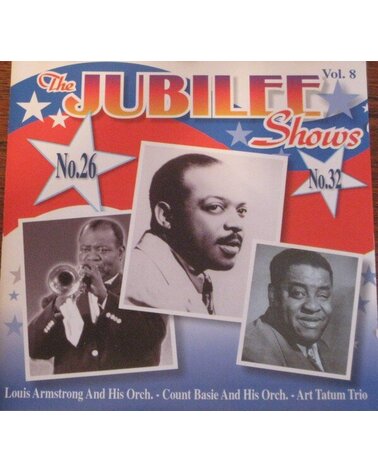 VARIOUS: THE JUBILEE SHOWS NO.26 & 32 CD