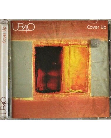 UB40: COVER UP CD