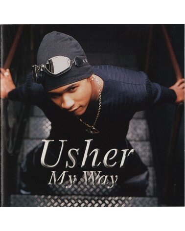 USHER: MY WAY CD
