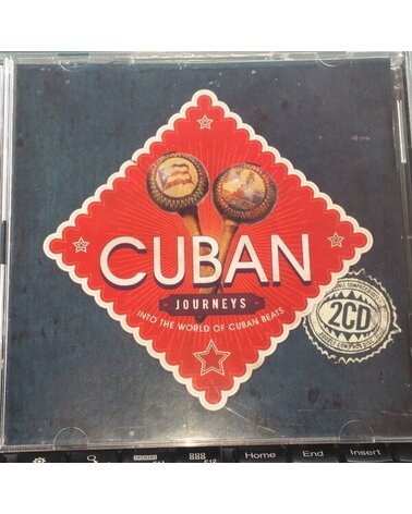 VARIOUS: CUBAN JOURNEYS 2CD