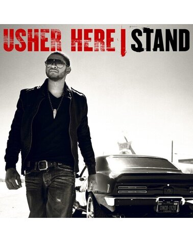 USHER: HERE I STAND CD