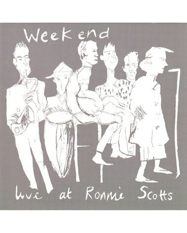 WEEKEND: LIVE AT RONNIE SCOTS CD
