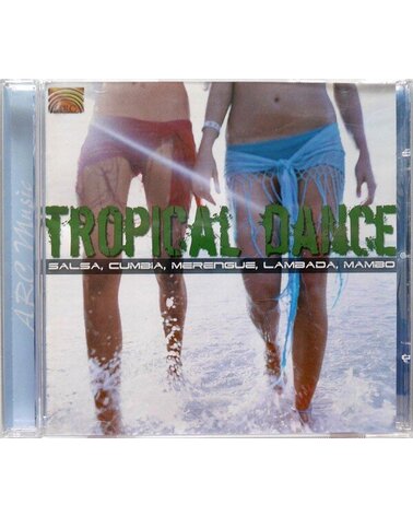VARIOUS: TROPICAL DANCE CD