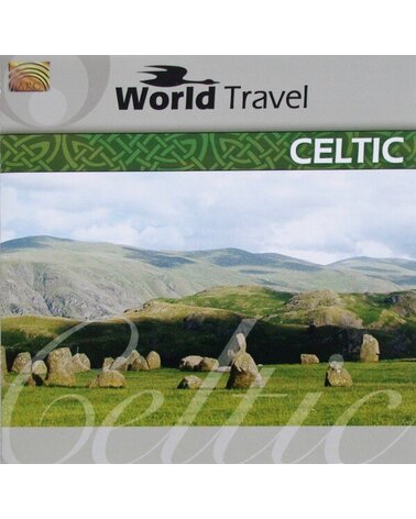 VARIOUS: WORLD TRAVEL GUIDE - CELTIC CD
