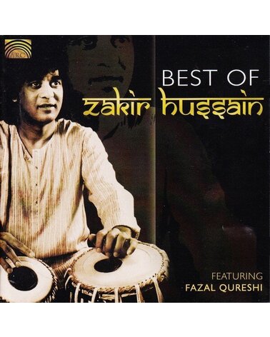 ZAKIR HUSSAIN: BEST OF ZAKIR HUSSAIN CD