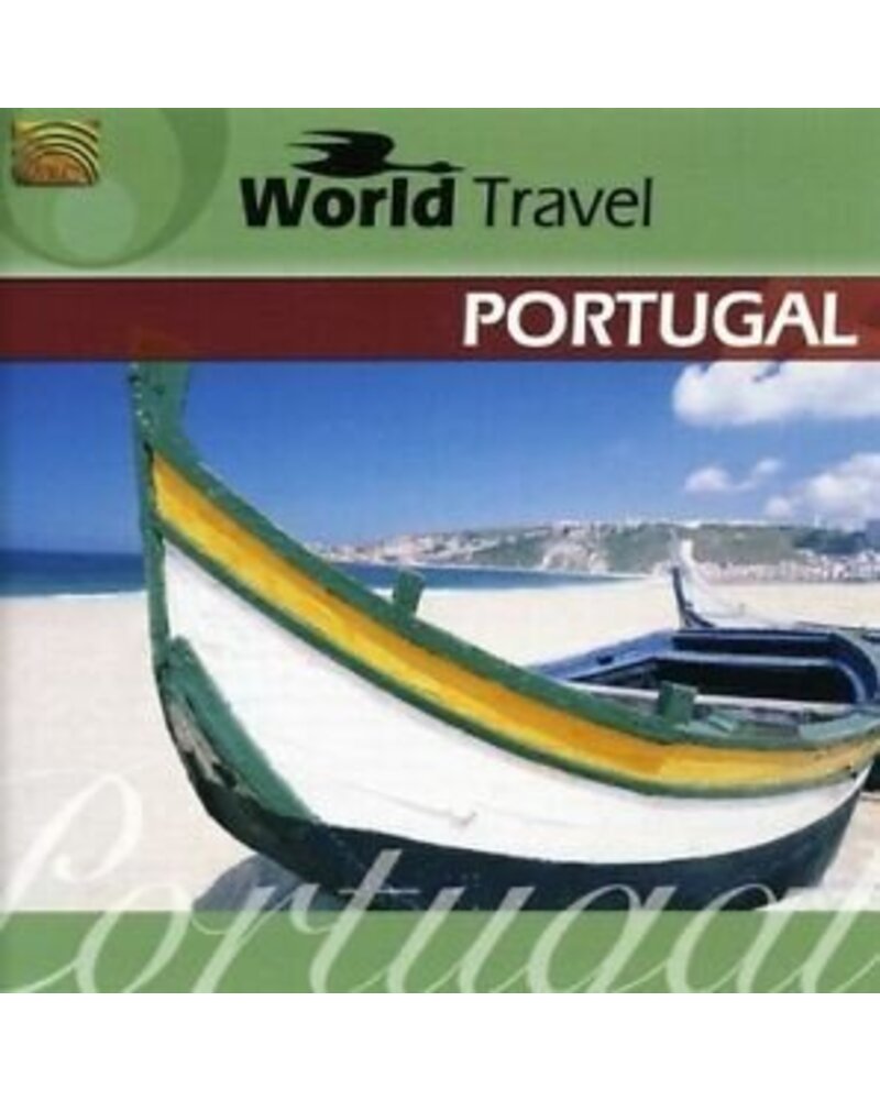 World Travel: Portugal (CD) — viršelis