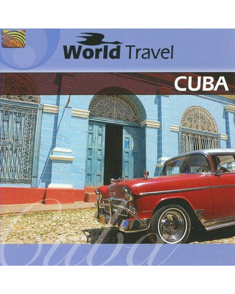 World Travel – Cuba (CD) — viršelis