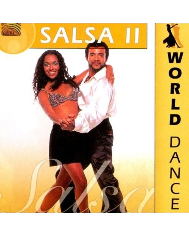 Salsa Vol. (2 CD) — viršelis