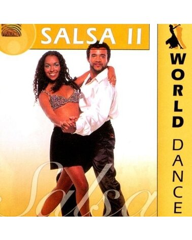 VARIOUS: SALSA VOL.2 CD