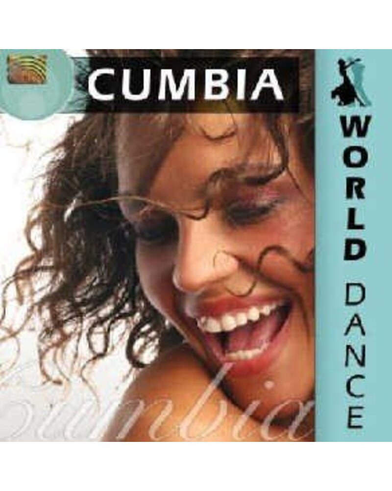 World Dance: Cumbia (CD) — viršelis