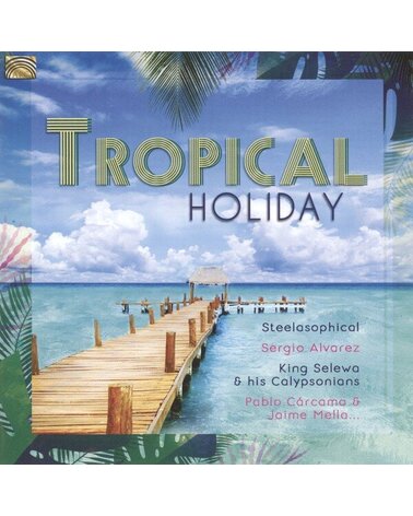 VAROIUS: TROPICAL HOLIDAY CD