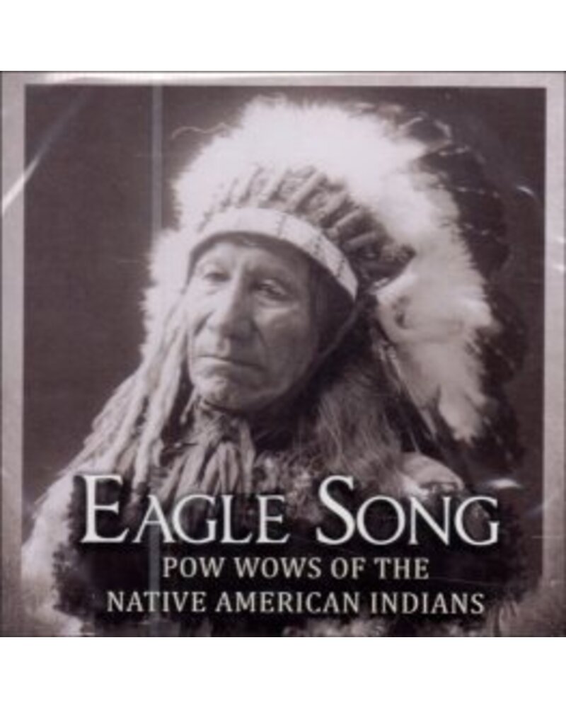 Various – Eagle Song (CD) — viršelis