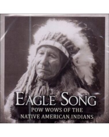 VARIOUS: EAGLE SONG CD