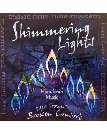 VARIOUS: SHIMMERING LIGHTS CD