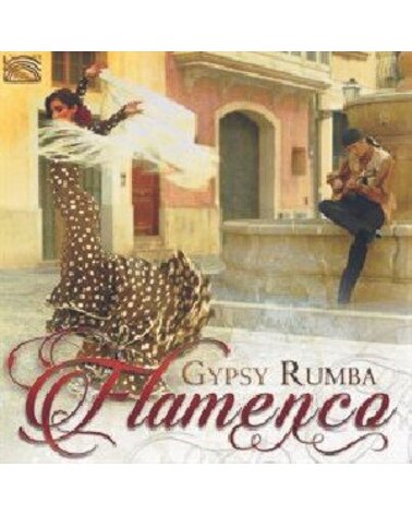 VARIOUS: Gypsy Rumba Flamenco CD